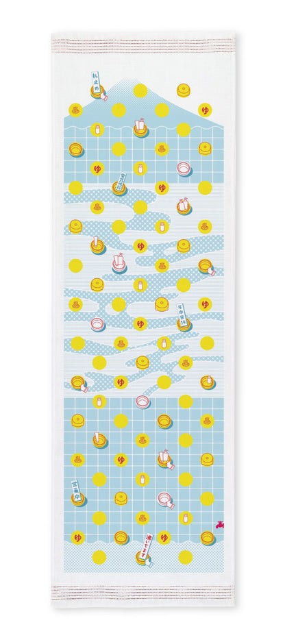 新入荷！！Kontex 30x100cm毛巾