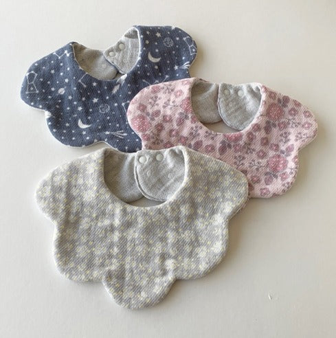 Made in Imabari, Japan - BB series cotton saliva towels