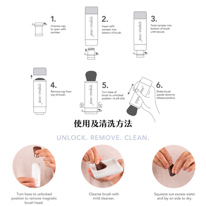 Jane Iredale SPF30 防曬粉