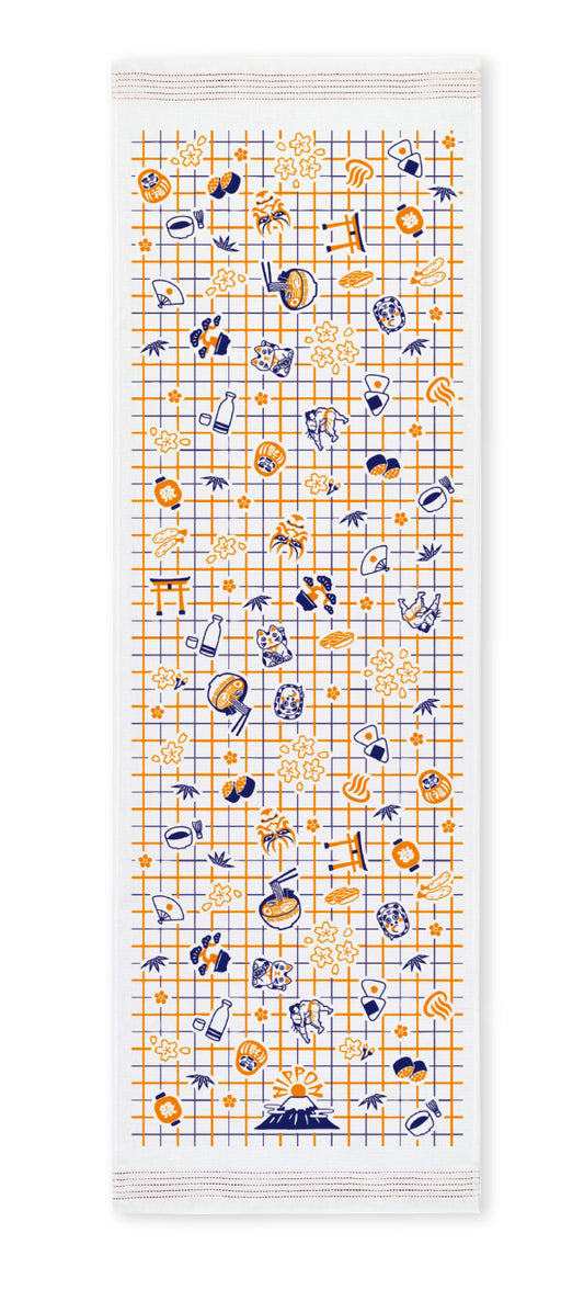 新入荷！！Kontex 30x100cm毛巾