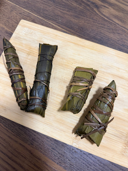 群姐手工迷你粽