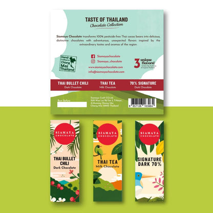 Taste of Thailand
Chocolate Collection Gift Set