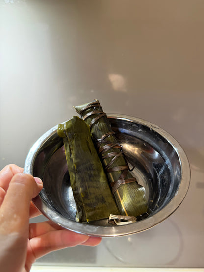 群姐手工迷你粽