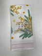 100% cotton Japanese-made medium size towel (food series) 33x100cm