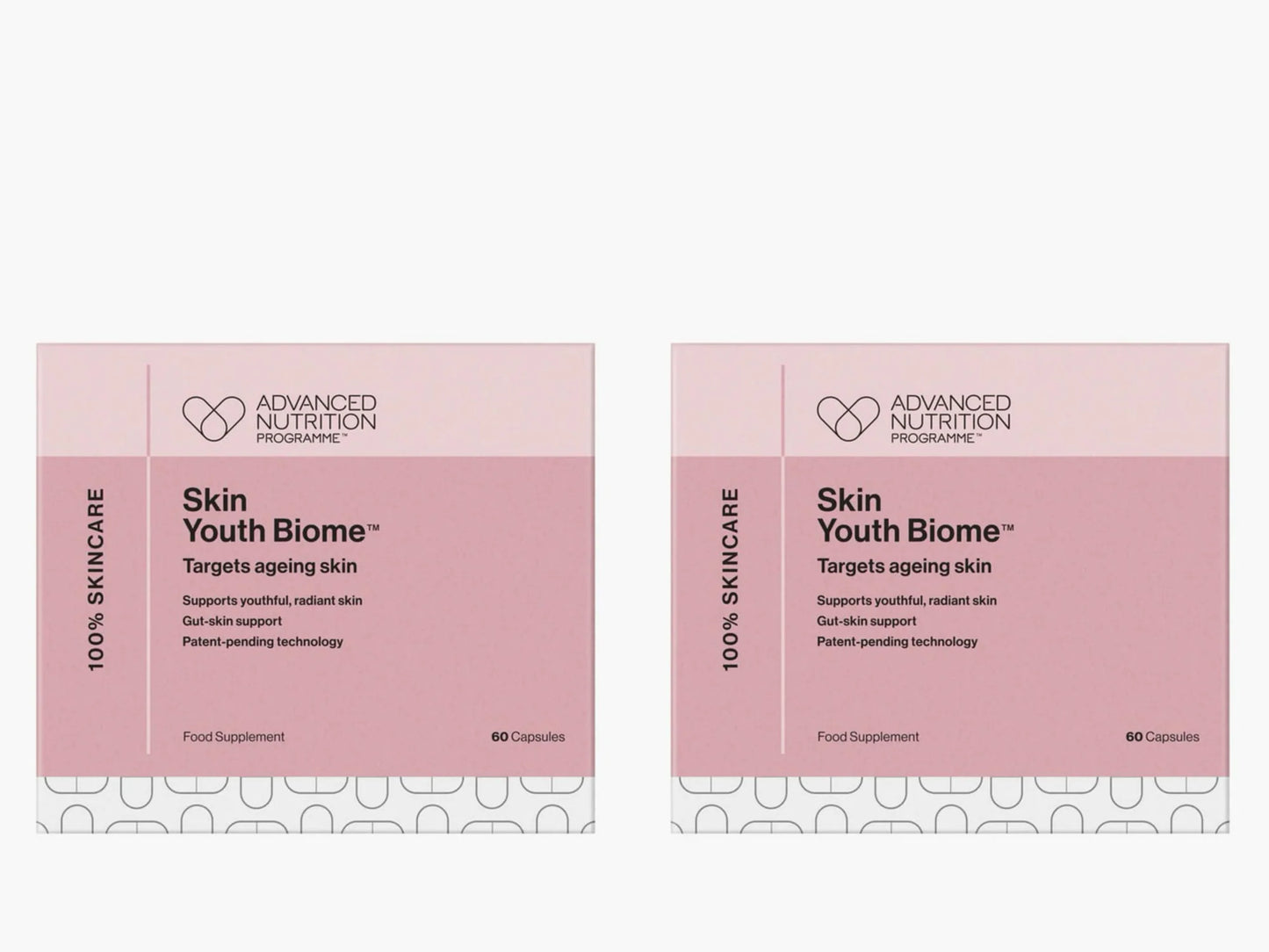 店主自用：維C美肌益生菌療程(升級配方) Skin Youth Biome