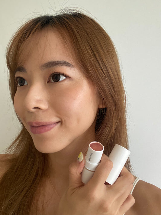 Jane Iredale 亮光柔滑胭脂膏