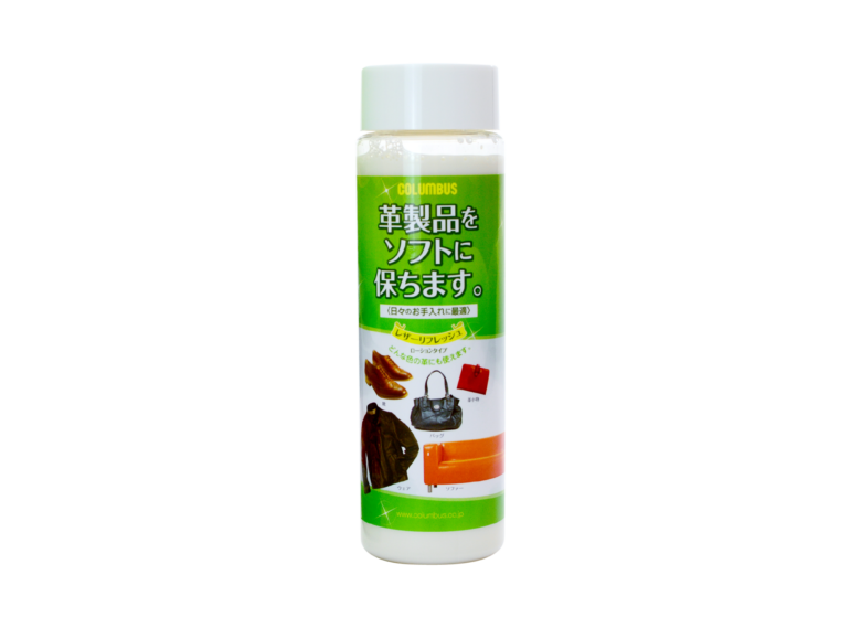 Columbus 皮革護理柔軟乳液