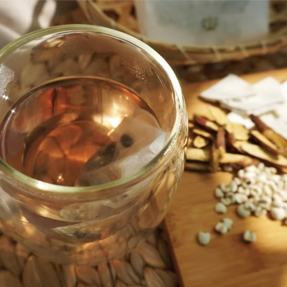 團購預訂 lomoji 樂木集【極輕濕】漢方飲