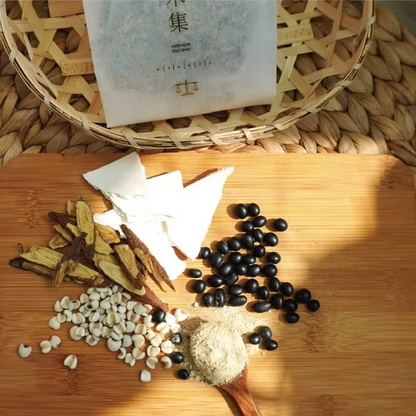 團購預訂 lomoji 樂木集【極輕濕】漢方飲