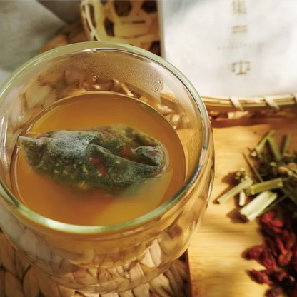 團購預訂 lomoji 樂木集【月事】漢方飲