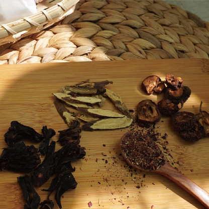 團購預訂 lomoji 樂木集【女神】漢方飲