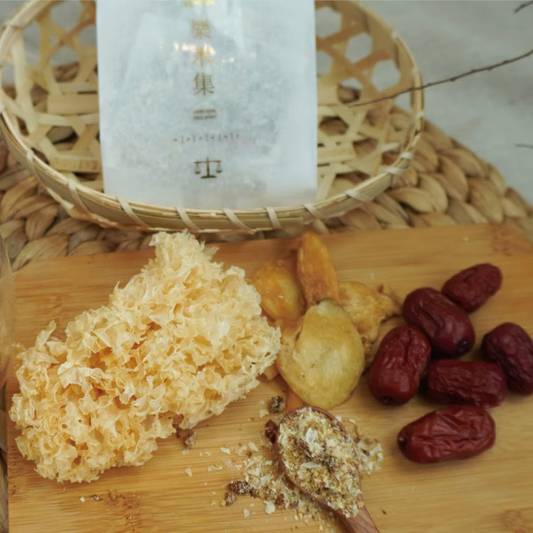 團購預訂 lomoji 樂木集【亮妍】漢方飲