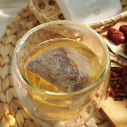 團購預訂 lomoji 樂木集【精神】漢方飲