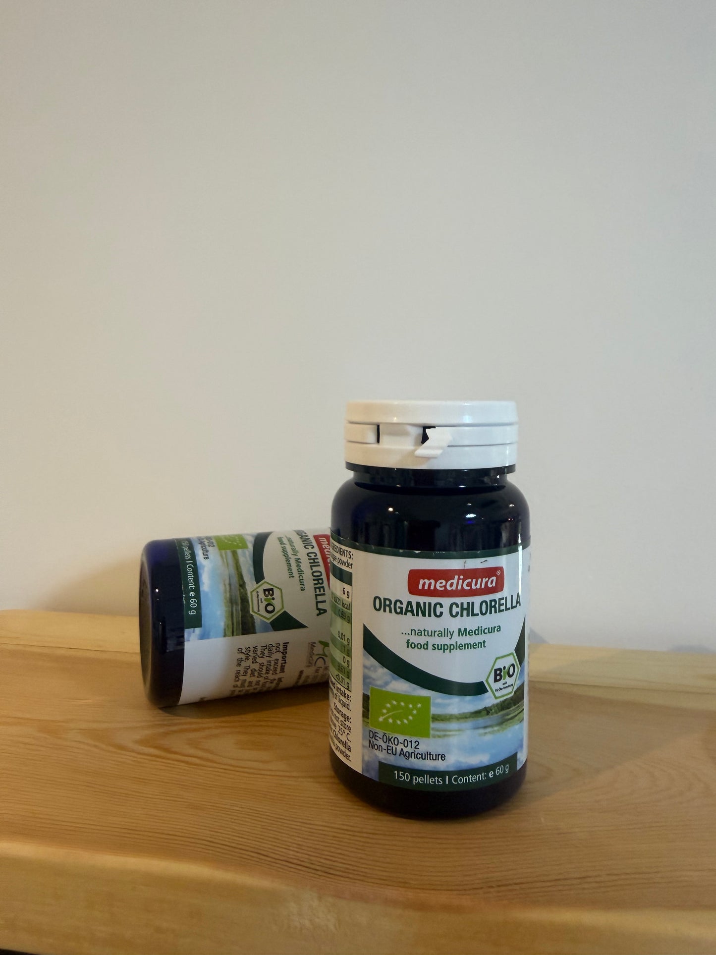 Bio Chlorella 德國有機小球藻/綠藻