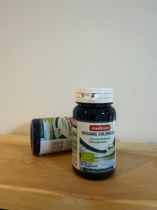 Bio Chlorella 德國有機小球藻/綠藻