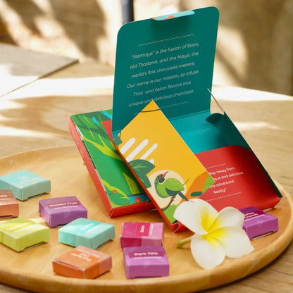 Chocolate Tasting Box
