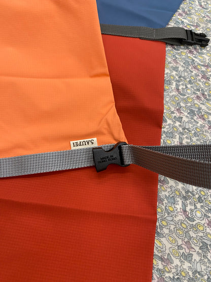 Saupei香港製防內雨遮袋