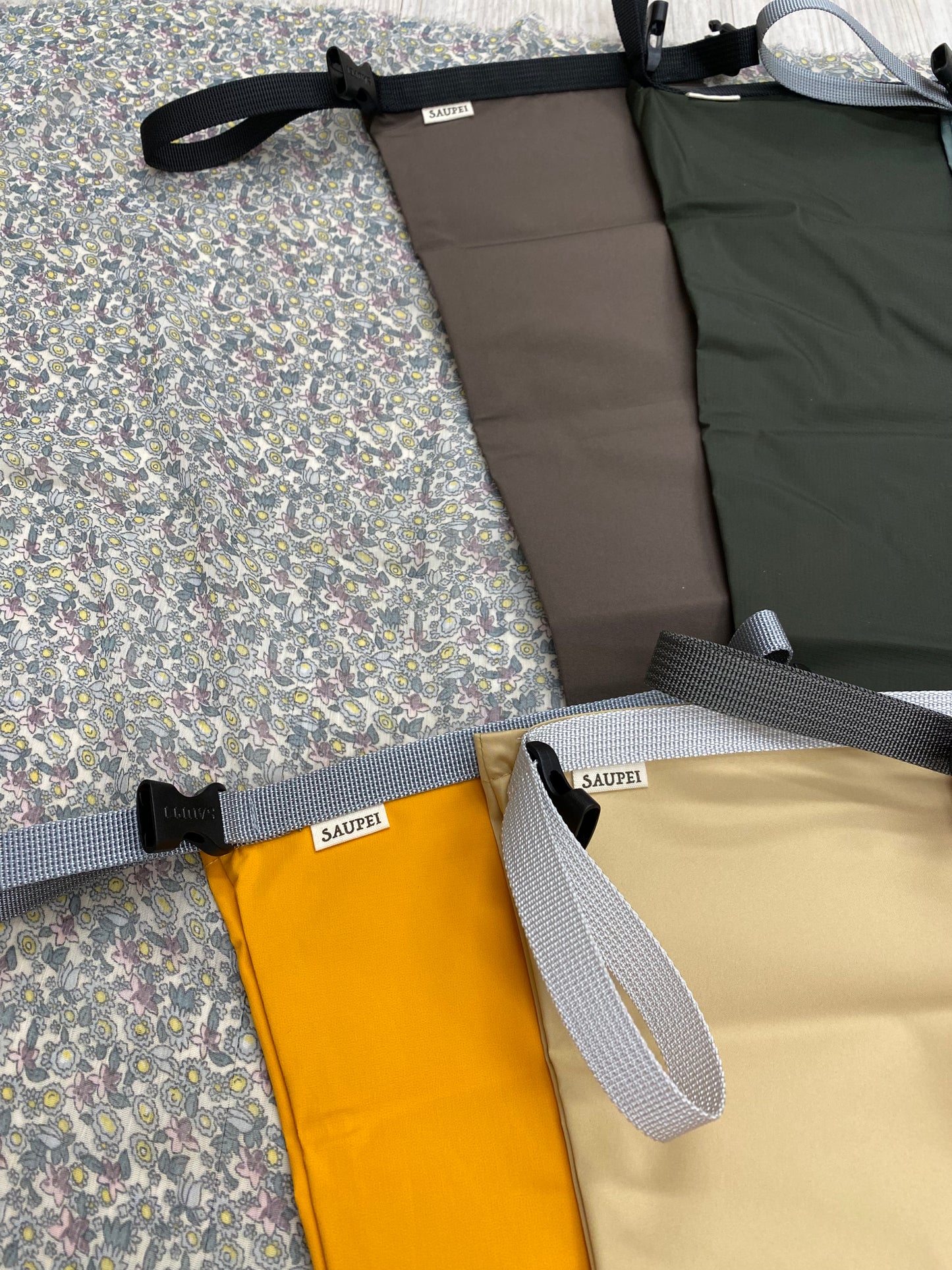 Saupei香港製防內雨遮袋