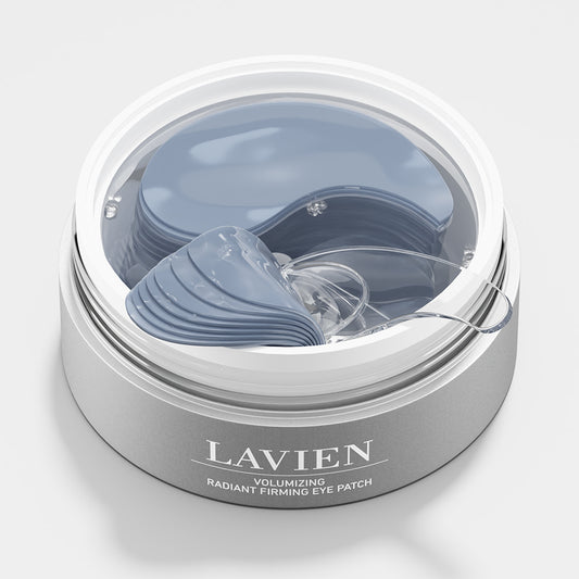 Lavien Volumizing Radiant Firming Eye Patch專利五胜肽膠原豐盈亮澤緊緻眼膜
