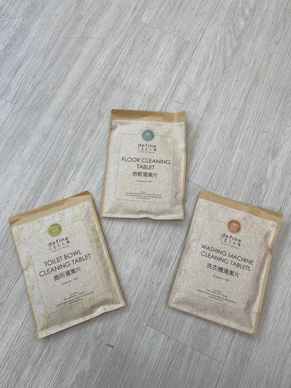 Define clean 清潔粒15片裝