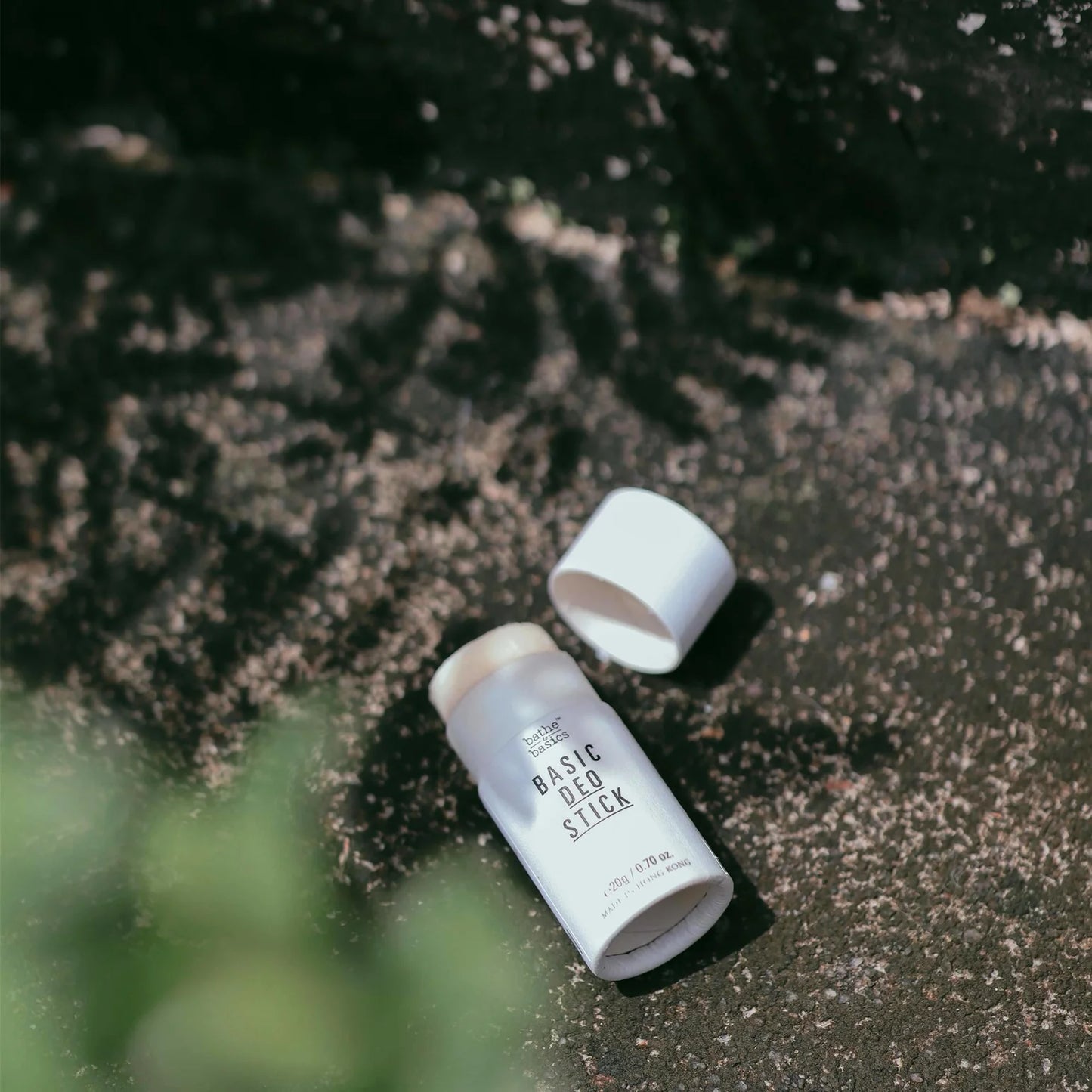 天然止汗膏 Basic Deo Stick