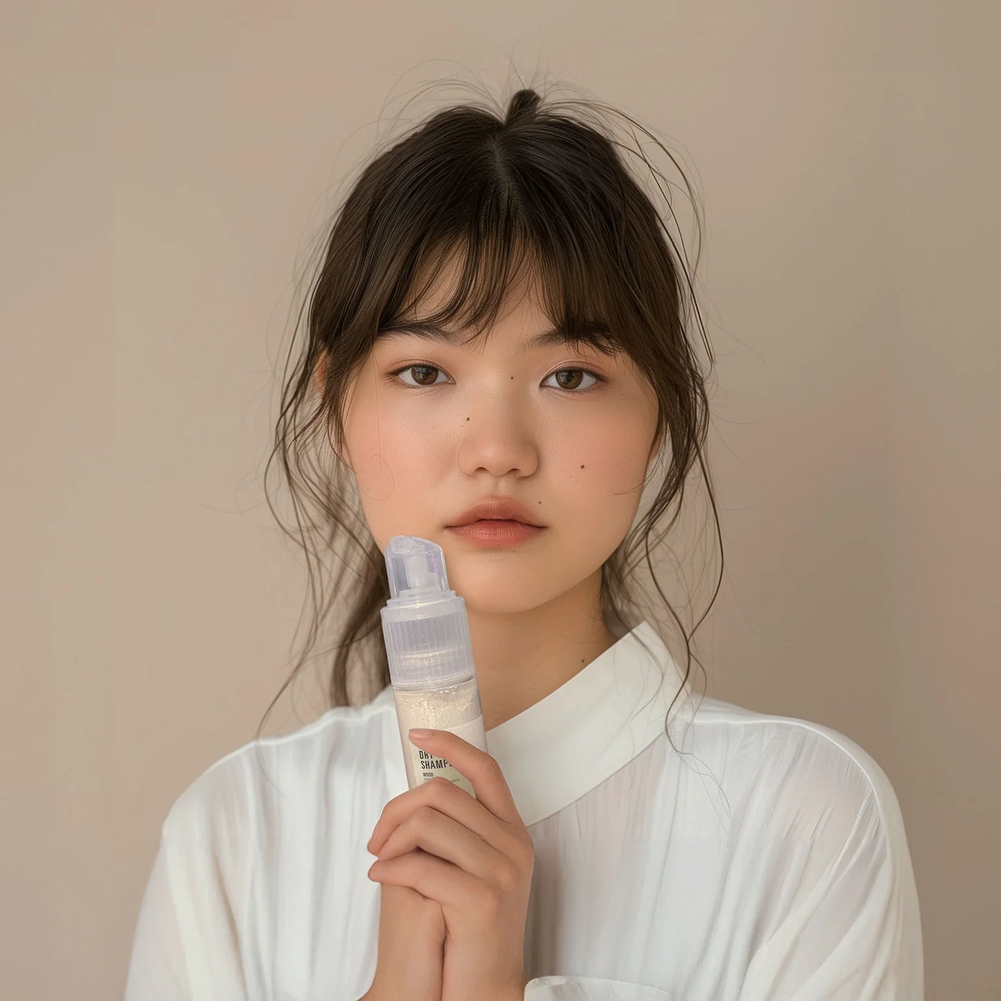 有機葛粉乾洗爽髮粉 Basic Dry Shampoo