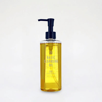 有機葵花籽潔顏油 Basic Cleansing Oil