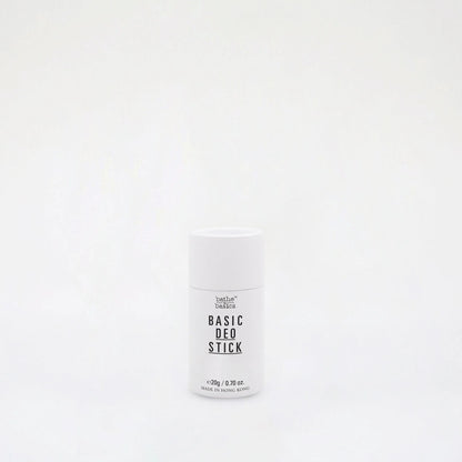 天然止汗膏 Basic Deo Stick