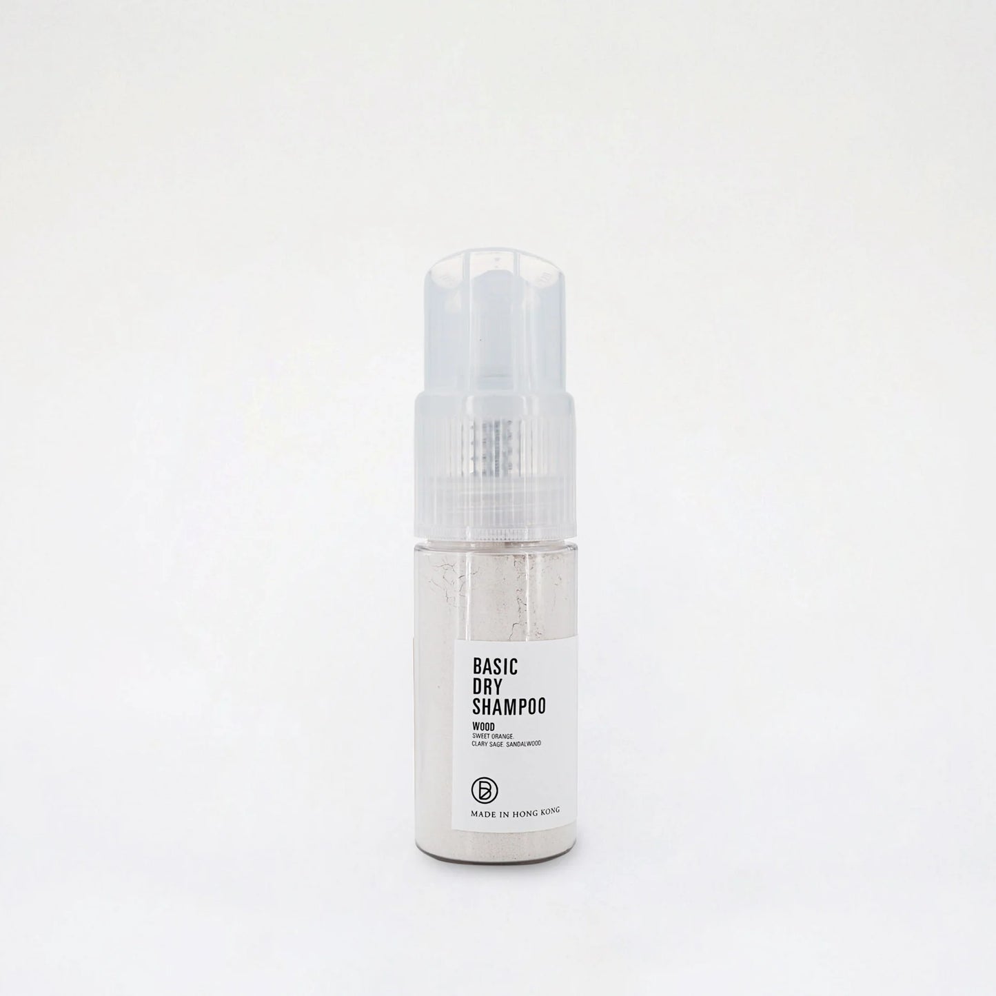 有機葛粉乾洗爽髮粉 Basic Dry Shampoo