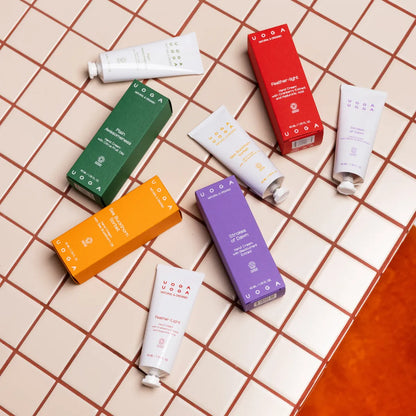 Uoga蔓越莓護手霜