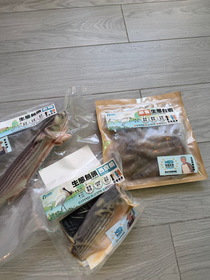 琶鷺漁產急凍食品（需冷凍運輸）