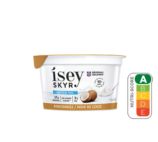 Isey椰子味乳酪 170克