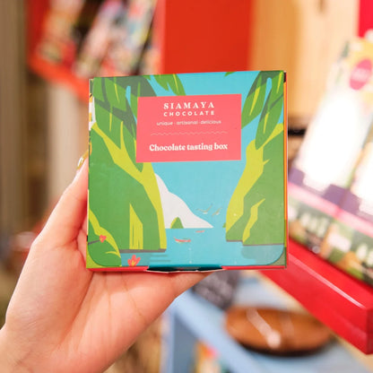 Chocolate Tasting Box