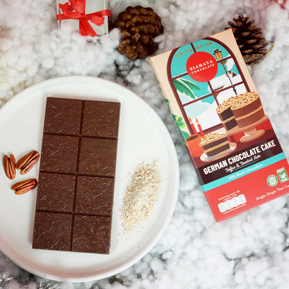 Siamaya Chocolate 手作り特製チョコレート (ベジタリアン向け)