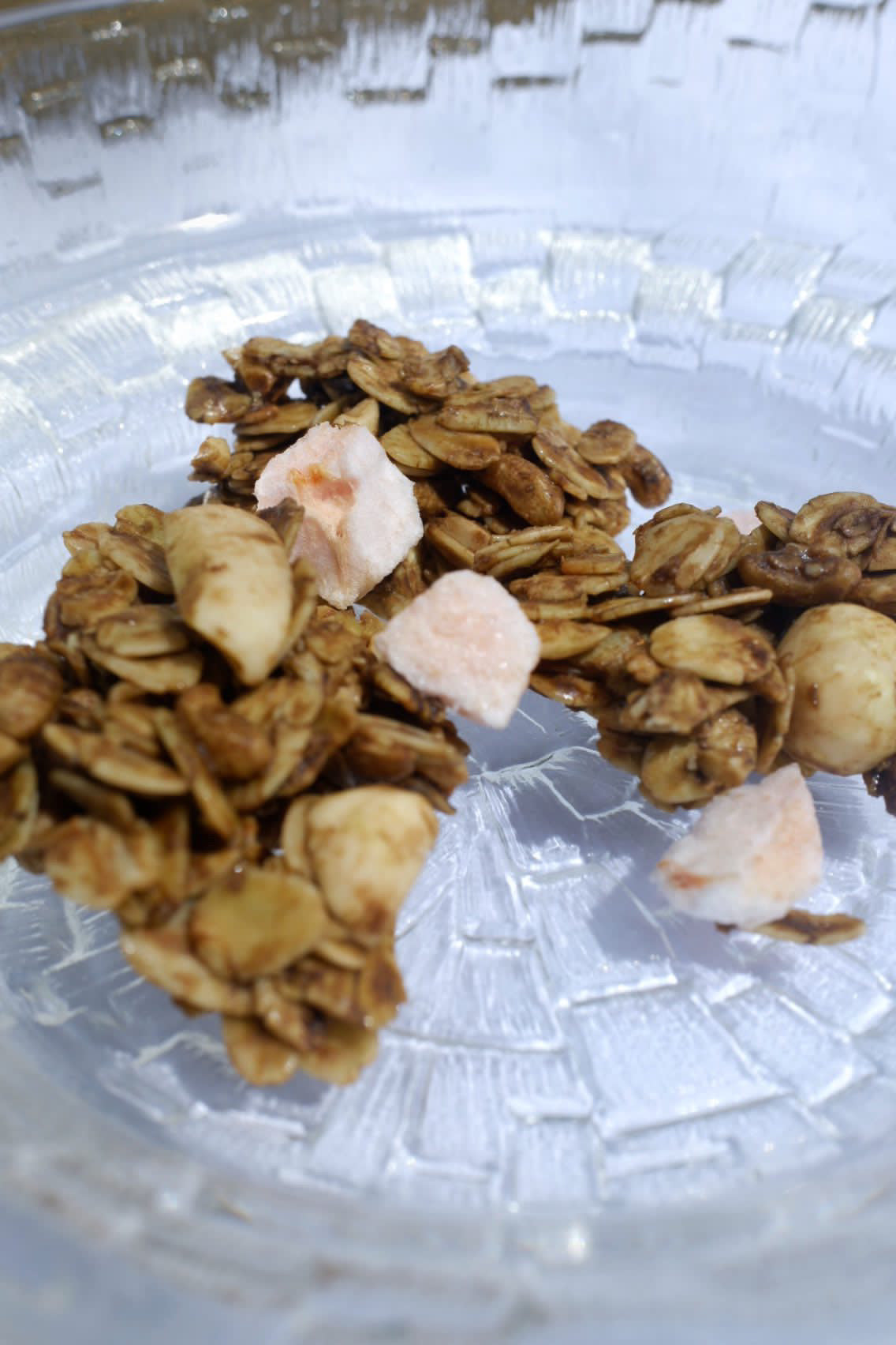 Nolabo 各款手工穀物片200g（12/2截單） 有少量現貨