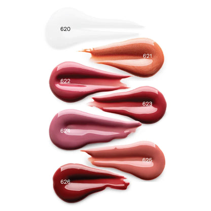 Uoga 623 roseberry lip gloss 百搭玫瑰裸粉與自然氣色紅