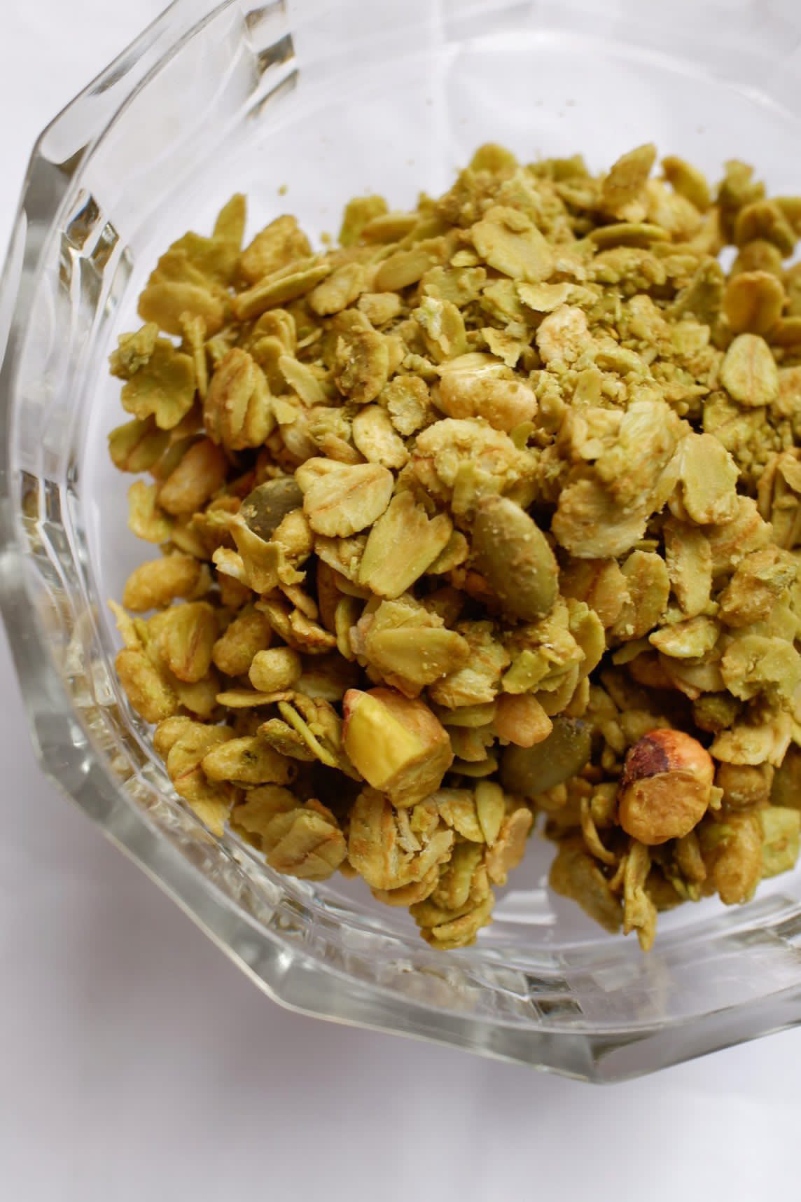 Nolabo 各款手工穀物片200g（12/2截單） 有少量現貨