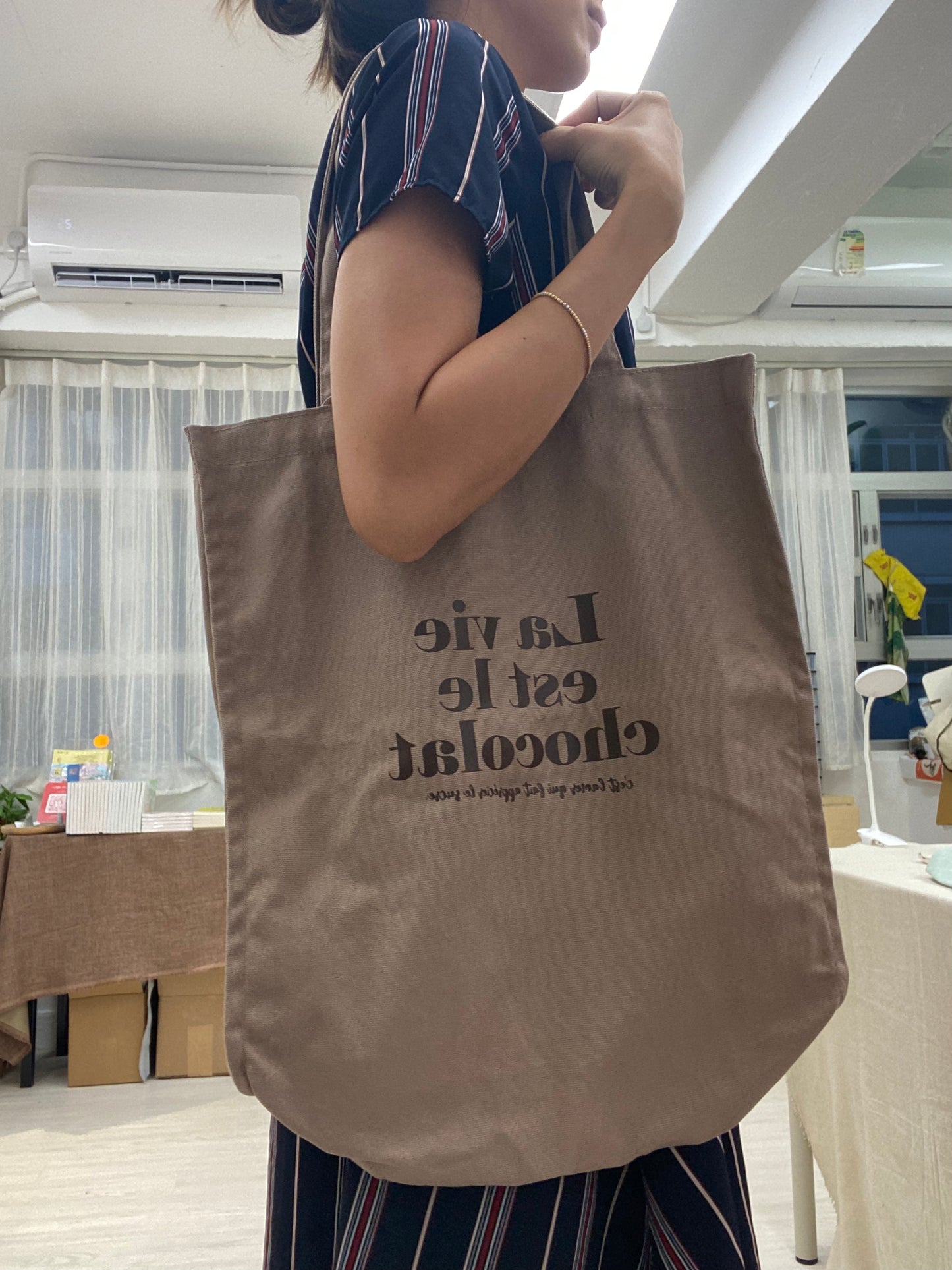 實用Tote Bag