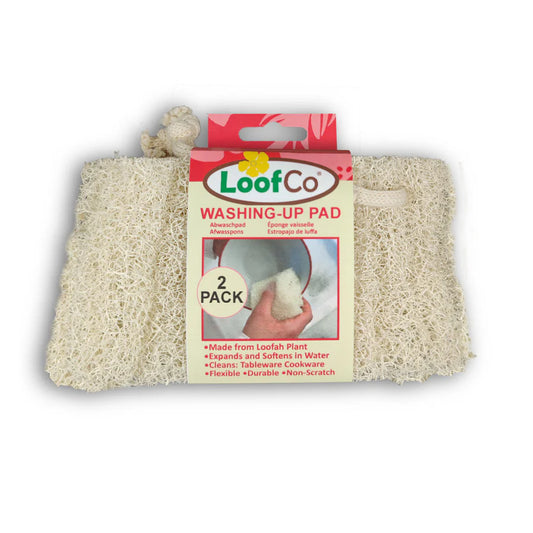 Loofco 絲瓜絡百潔布