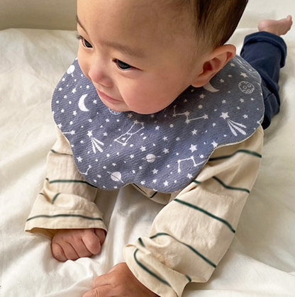 Made in Imabari, Japan - BB series cotton saliva towels