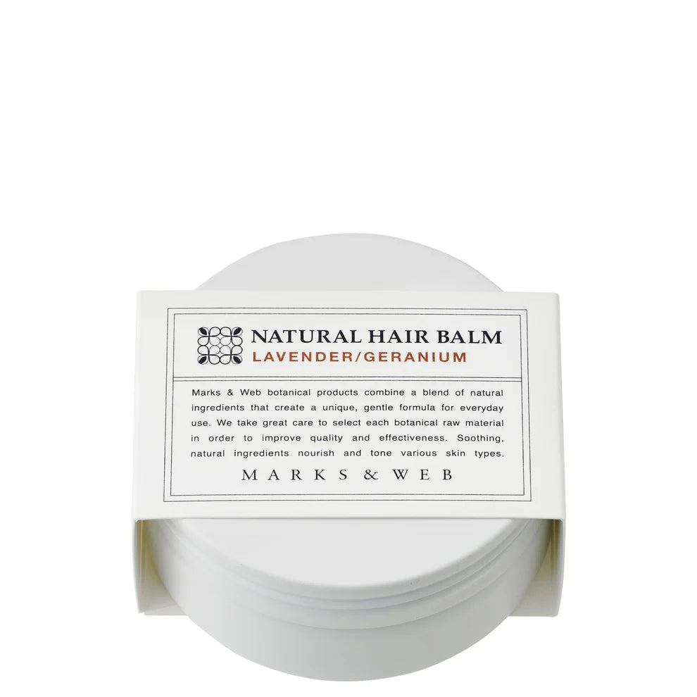 Marks&web hair balm