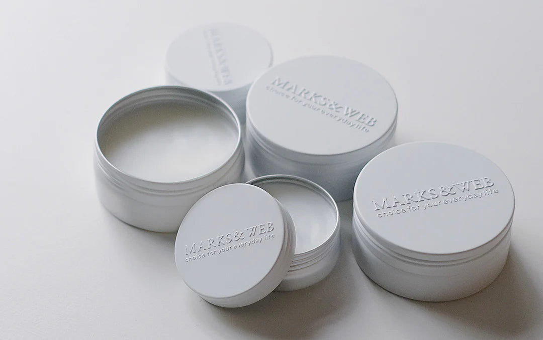 Marks&web hair balm