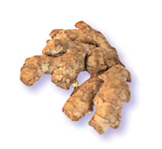 有機黃薑 (半斤)