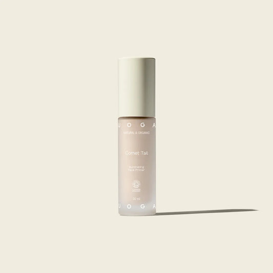 uoga uoga 有機微閃保濕底霜 Illuminating face primer