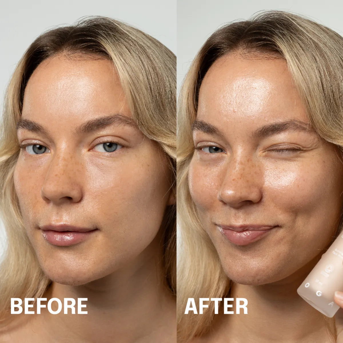 uoga uoga 有機微閃保濕底霜 Illuminating face primer