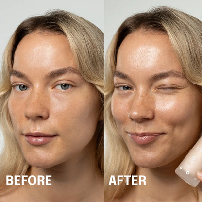 uoga uoga 有機微閃保濕底霜 Illuminating face primer