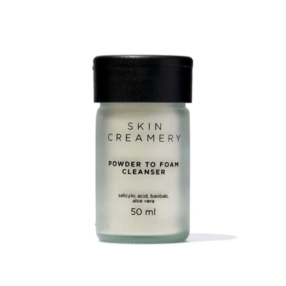 Skin creamery 卸妝洗顏粉（可完全清除日常妝）預購