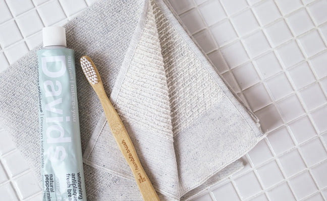 Kontex recycle 10%回收棉+90%有機棉毛巾(40x120cm)