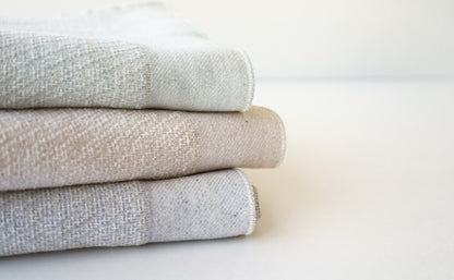 Kontex recycle 10%回收棉+90%有機棉毛巾(40x120cm)