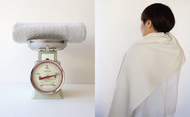 Kontex recycle 10%回收棉+90%有機棉毛巾(40x120cm)